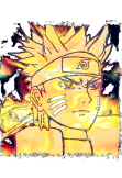 maglietta naruto