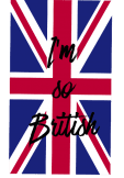 maglietta British