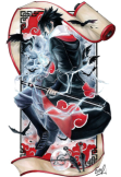 maglietta #Anime#Manga#Naruto#Sasuke