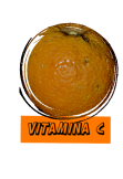 maglietta Vitamina C