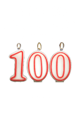 maglietta 100 ANNI