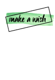 maglietta make a wish 
