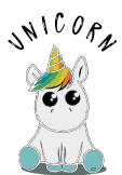 maglietta UNICORN