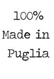 maglietta Puglia t-Shirt