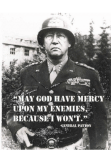 maglietta George Patton