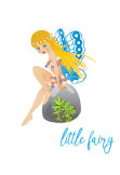 maglietta Little Fairy