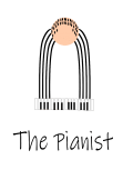 maglietta the pianist