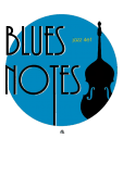 maglietta Blues Notes