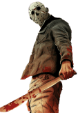 maglietta Jason Voorhees