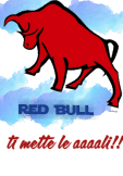 maglietta Red bull