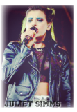 maglietta Juliet Simms