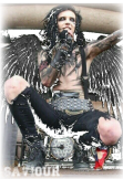 maglietta Andy Biersack 