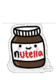 maglietta nutella