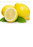 maglietta limone