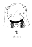 maglietta Phomea - Artwork nuovo LP - pt1
