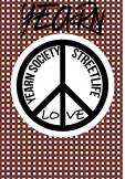 maglietta Yearn StreetlifeSociety
