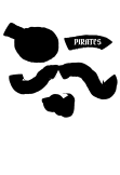 maglietta PIRATES-BRUSH-RMA