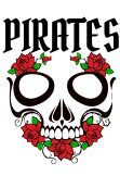 maglietta PIRATES-ROSES-FELPAREGM