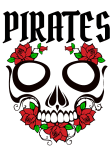 maglietta PIRATES-ROSES-RMAW