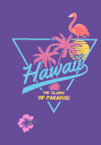 maglietta HAWAII SEXY BEACH