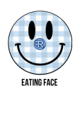 maglietta Racestyle 'Eating Face' 