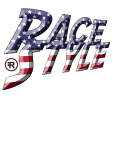 maglietta Racestyle 'American Flag' 