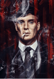 maglietta PEAKY BLINDERS