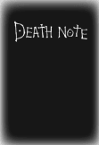 maglietta death note