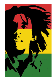 maglietta mr bob marley