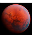 maglietta pianeta rosso