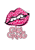 maglietta GIRL GANG