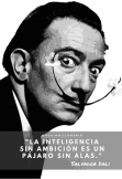 maglietta L'ARTE E' DALI'