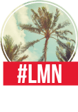 maglietta Palms #LMN