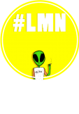 maglietta Alien #LMN