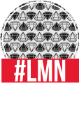 maglietta Diamonds #LMN