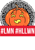 maglietta Pumpkin #LMN #HLLWN