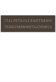 maglietta Italpetrolcemetermotessilfarmometalchimica megaditta Fantozzi