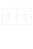 maglietta Basketball addicted