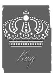 maglietta king