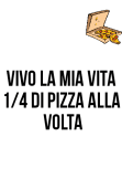 maglietta PizzaLove