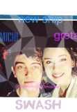 maglietta new ship greta e michi