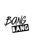 maglietta BANG BANG 