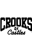 maglietta Crooks&Castles