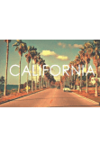 maglietta california dream 