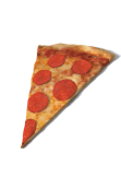 maglietta pizza slice