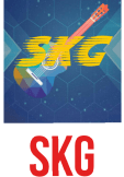 maglietta SKG Official Phone Case