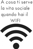 maglietta wifi-time