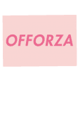 maglietta offorza lady 1 pink