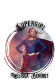 maglietta supergirl