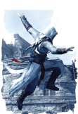 maglietta Assassin’s Creed 1 Altair